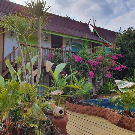 Bleu Verde, The Secret Garden - Turtle Point Beach Gili Trawangan Exterior foto