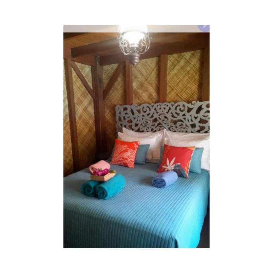 Bleu Verde, The Secret Garden - Turtle Point Beach Gili Trawangan Exterior foto