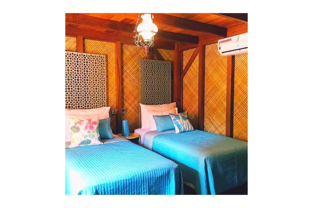 Bleu Verde, The Secret Garden - Turtle Point Beach Gili Trawangan Exterior foto