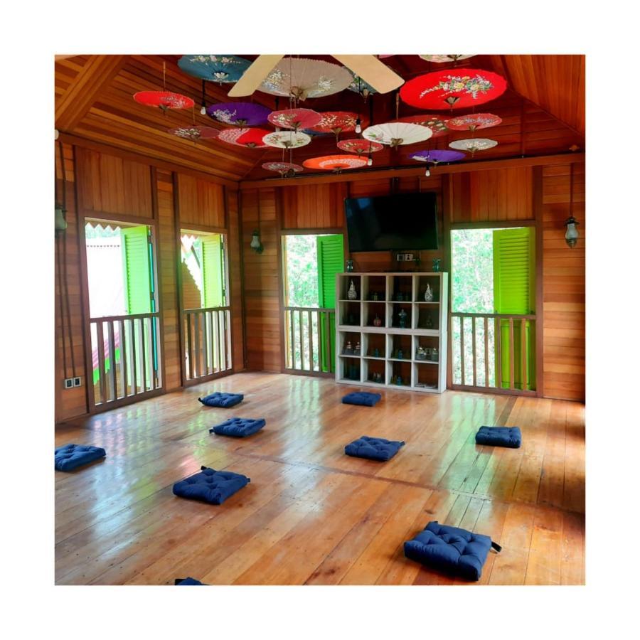 Bleu Verde, The Secret Garden - Turtle Point Beach Gili Trawangan Exterior foto